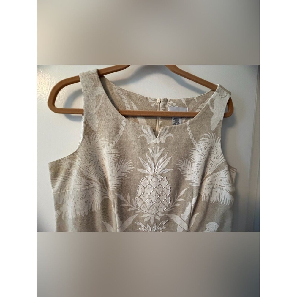 Vintage Embellished Ultra Dress New York - Picture 4 of 7